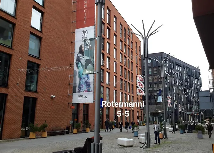 Apartments Rotermanni