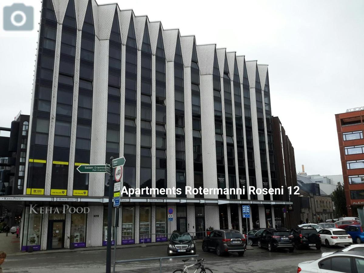 Leilighet Rotermanni *